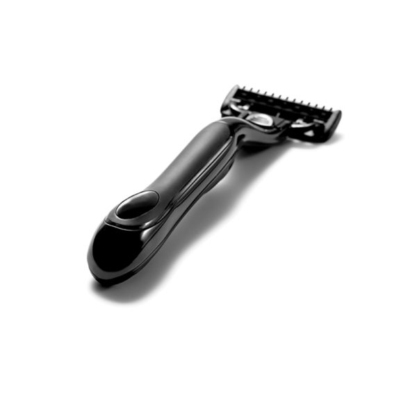 Legacy Shave’s Premium Heavy Weight 5 Blade Razor (includeds a 4 pack of blades)