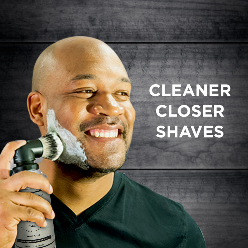 Legacy Shave’s Premium Heavy Weight 5 Blade Razor (includeds a 4 pack