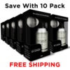 Save $50.00 With The Legacy Shave Ultimate Shaving Experience 10-pack