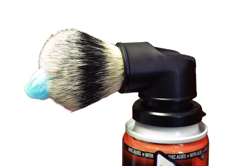 Legacy Shave Brush Shark Tank Special (single) (Shave Can Not Included