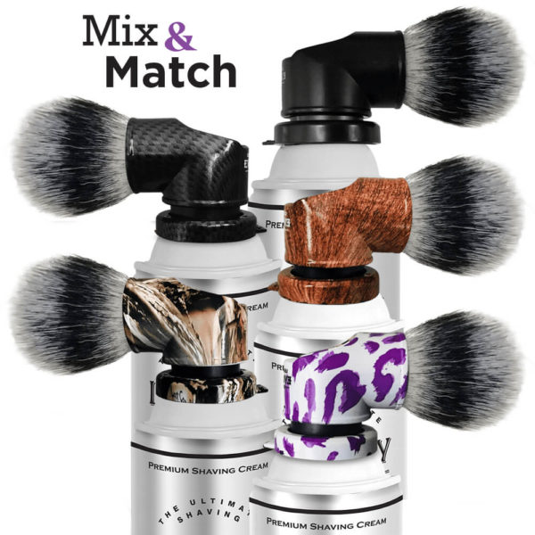 MIX & MATCH – Save $5.00 With The Custom Legacy Shave 2-pack Legacy Shave Cream