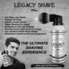 Legacy Shave Ultimate Shaving Experience Promo - Image 11